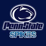 PSU Spikeball logo
