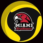 Miami Redhawks logo