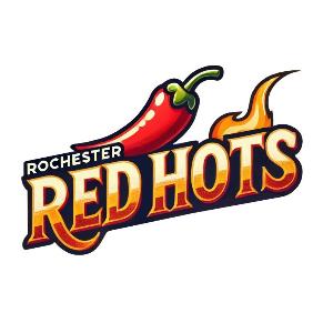 Rochester Red Hots logo