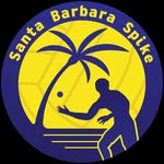 Santa Barbara Spike logo