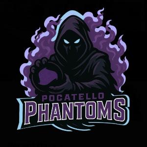 Pocatello Phantoms logo
