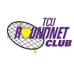 TCU Roundnet logo