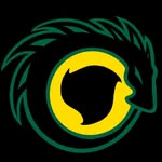 University of Alabama Roundnet logo