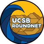 UCSB Roundnet logo