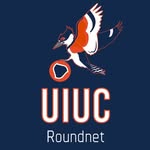 UIUC Spikeball Roundnet Club logo