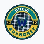 UNCW Roundnet Club logo