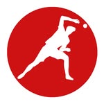 University of Utah Spikeball logo