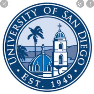 USD Spikeball Club logo